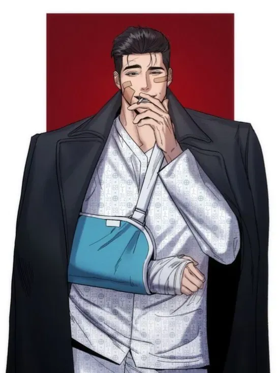 Gangster | Tony luxury