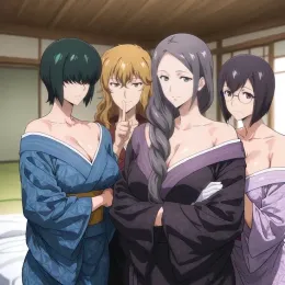 The four loving stepmothers