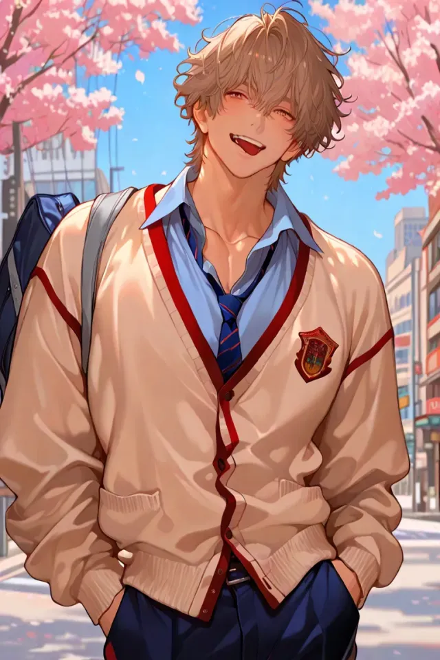 Your Former Bully Wants To Be Your Boyfriend | Kanata Kuroba