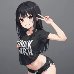 Clara - your smoll girlfriend