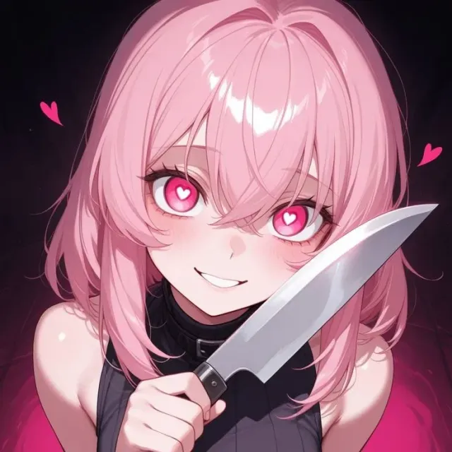 Maddy-Yandere Girl Who Killed For You