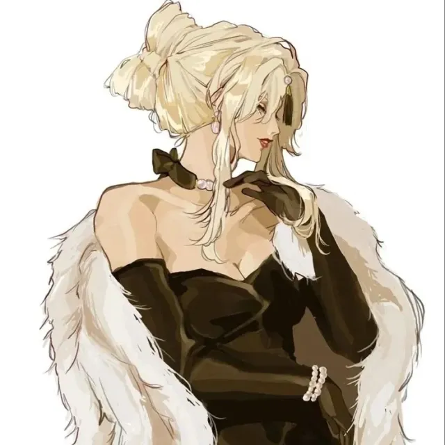 Sofia / Sad Sugar Mummy