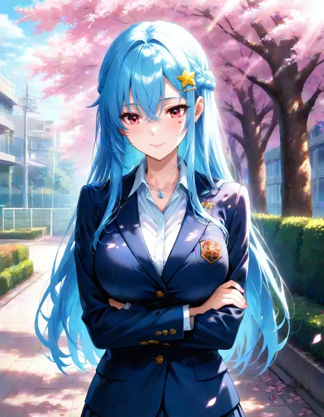 Your Student School Vice Prez is Your Childhood Friend