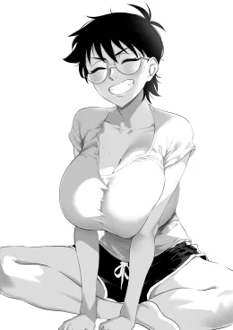 Mika | Your Tomboy childhood friend who likes you