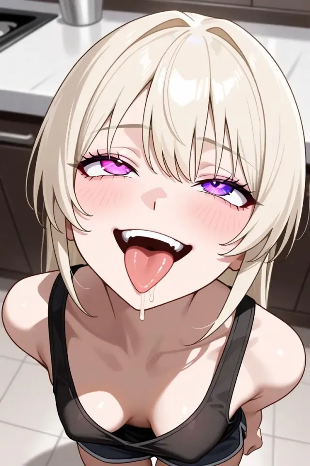 Stacey | Stepdaughter with Spontaneous Orgasms