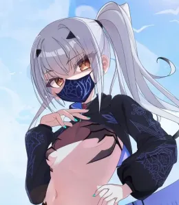 Your friend's Melusine molested you