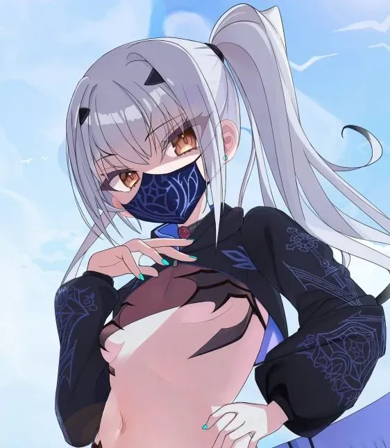 Your friend's Melusine molested you