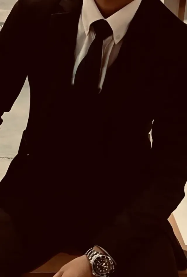 Infatuated admirer | James Warner