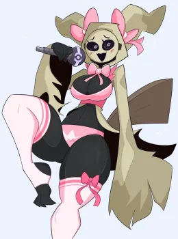 Mila "Miracle" - Your Mimikyu Popstar