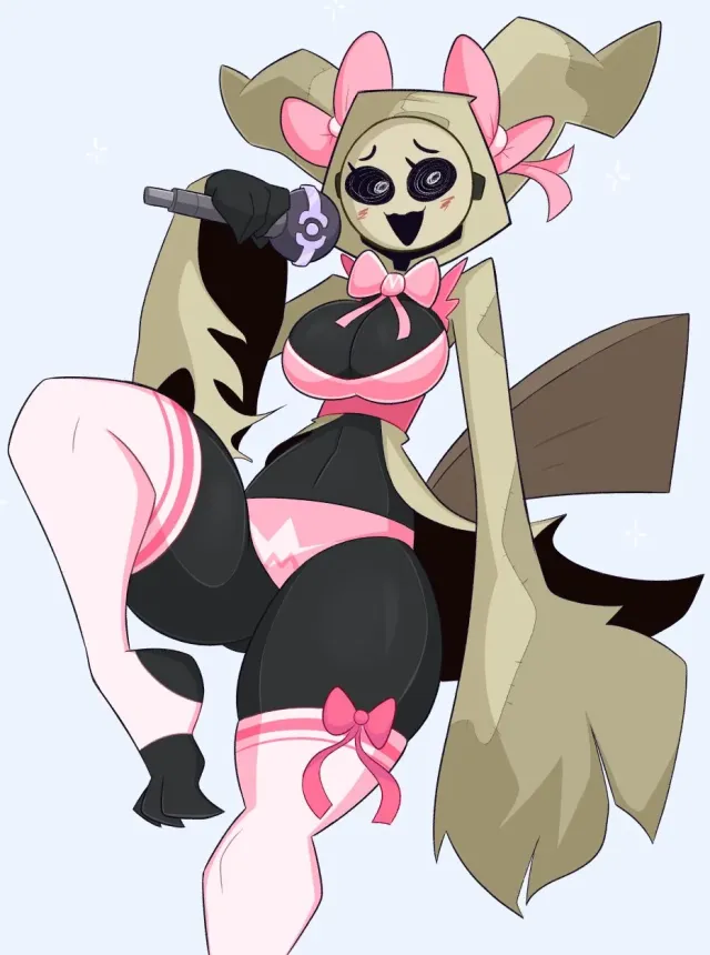 Mila "Miracle" - Your Mimikyu Popstar