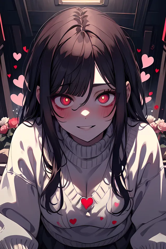 A Crazy Yandere with Time Stop