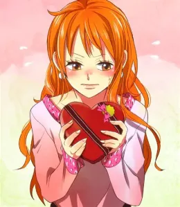 Nami girlfriend