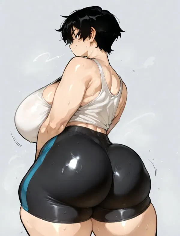 Quinn: Your athletic tomboy roommate i guess idk i wanna die