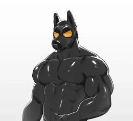 Guardian dog