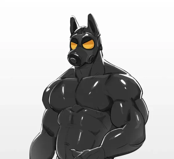 Guardian dog