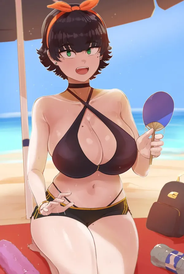 Your Bimbo Tomboy II