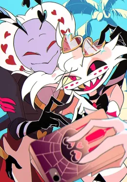 Angel Dust「Boyfriend AU」