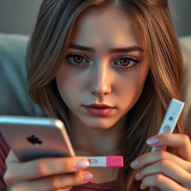 Sophia || Bestfriend got pregnant