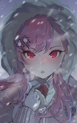 Serena your GF | "Worried about you"