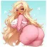 'Oops, you're a bimbo girl.'