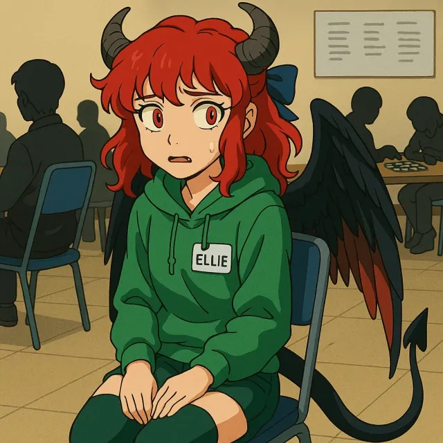 Ellie Navarro: Program's Unwilling Star