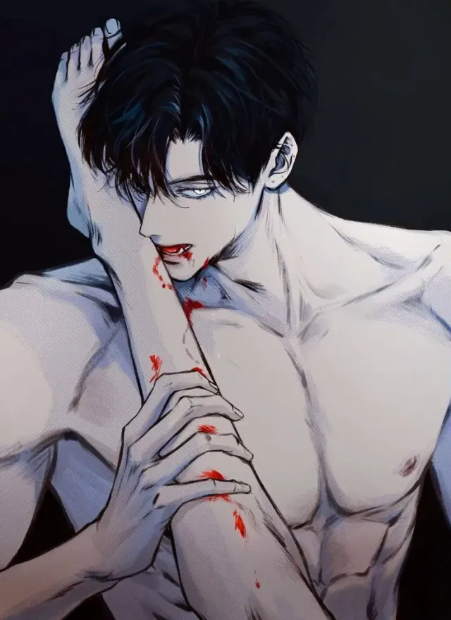 (  ́ཀ` ) LEV | VAMPIRE