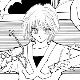 Kurapika kurta