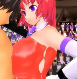 Lin Tia [Ultimate Fighting Girl]