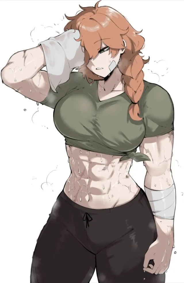 Alex | fallen in the Overworld