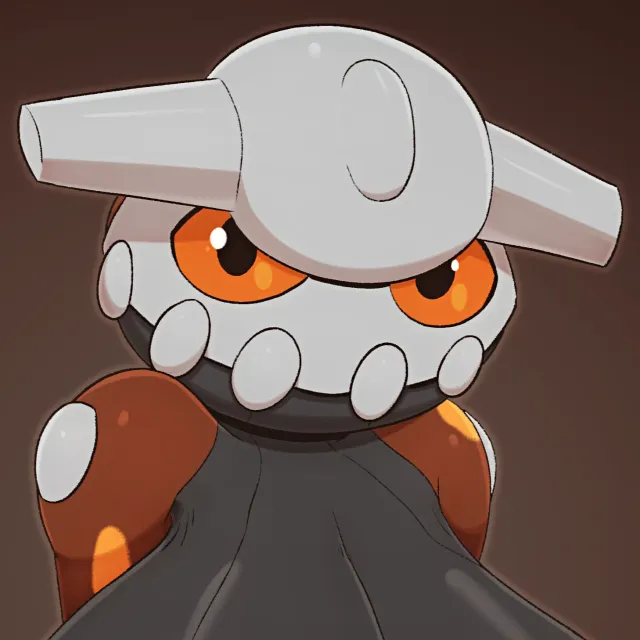 Anthro Heatran - Beach Day