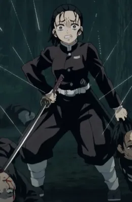 Ozaki (Demon Slayer)