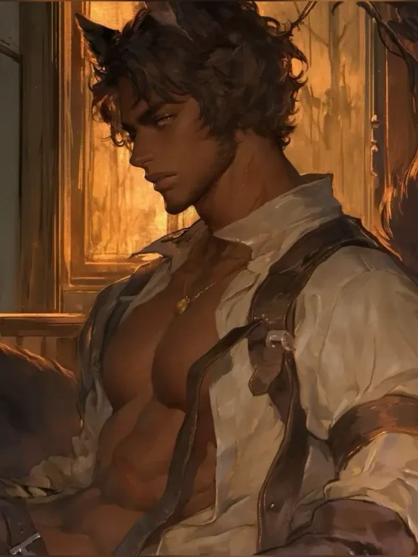 Elias Wolfsbane