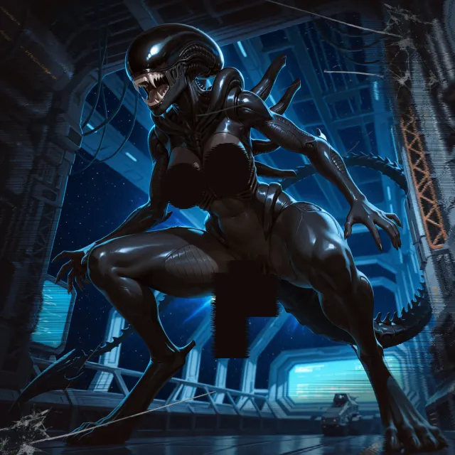 Station-FU74 | Xeno Princess