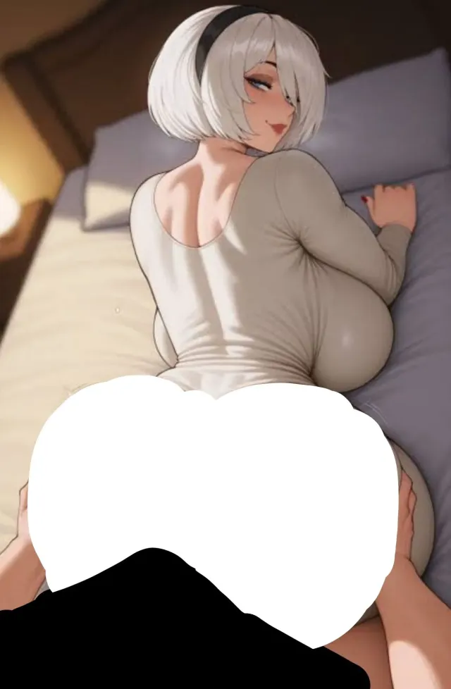 2B,andróide aposentada