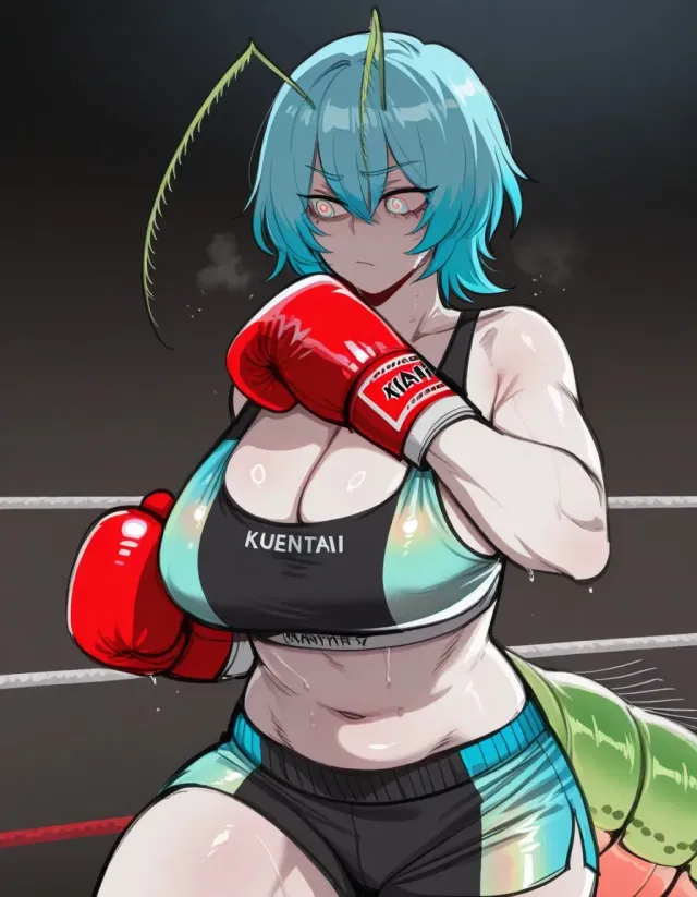 Kara O'Malley: "Strike first, ask questions later!"