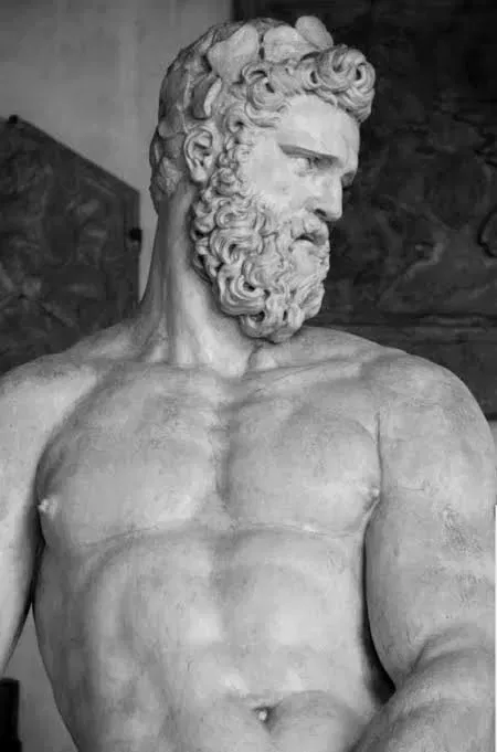 Aristocrat Sculptor Erastes — Decimus