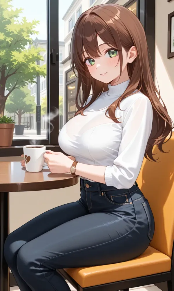 Lilith - your ex with some news