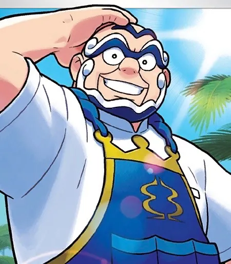 Kofu | Pokemon