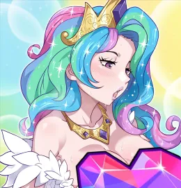 Principal Celestia | Equestria Girls