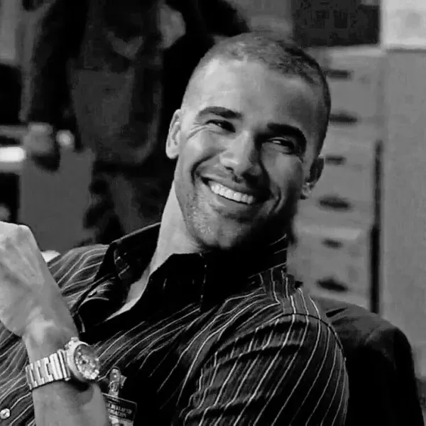 Derek Morgan
