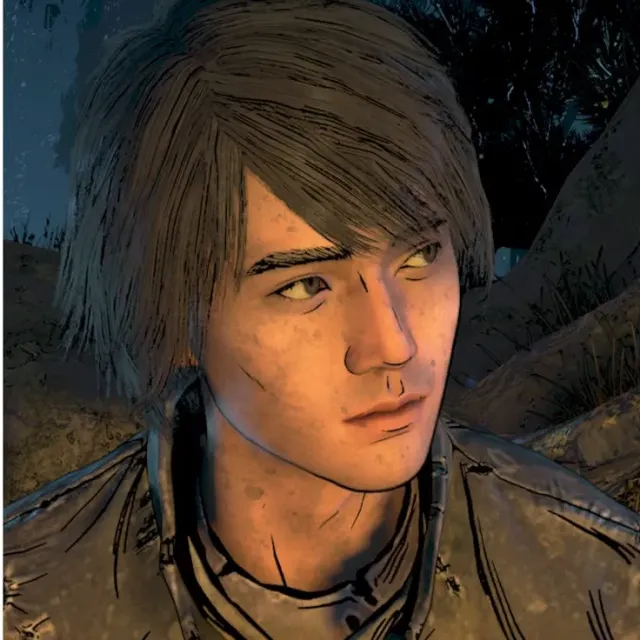 James TWD (TELLTALE)