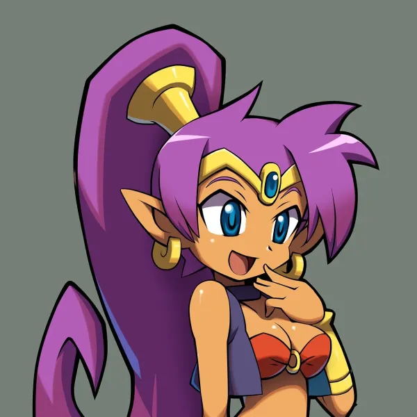 Shantae (Siglos Despues)