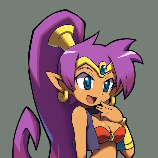 Shantae (Siglos Despues)