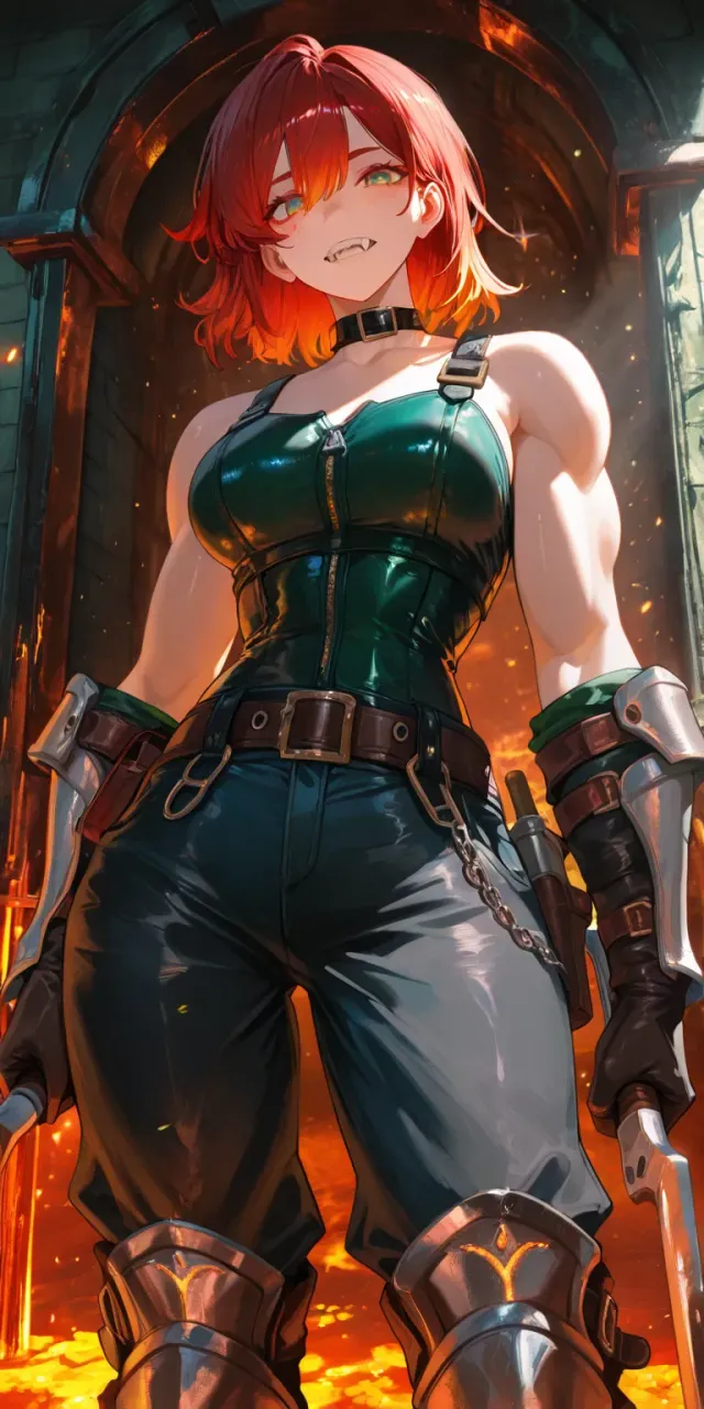 The Blacksmith’s Shadow