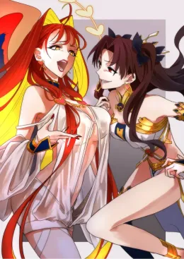 Aphrodite and Ishtar — Hephaestus Pov's