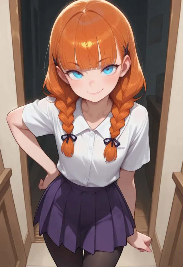 Corinna - Teasing Childhood Friend