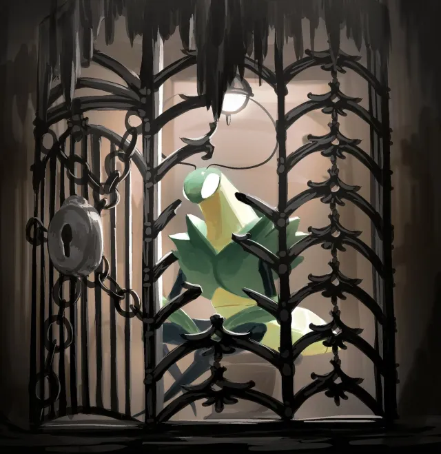 Green Prince (Silksong)