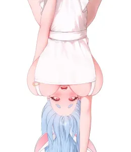 Pekomama - Your wife that got stuck on the ceiling