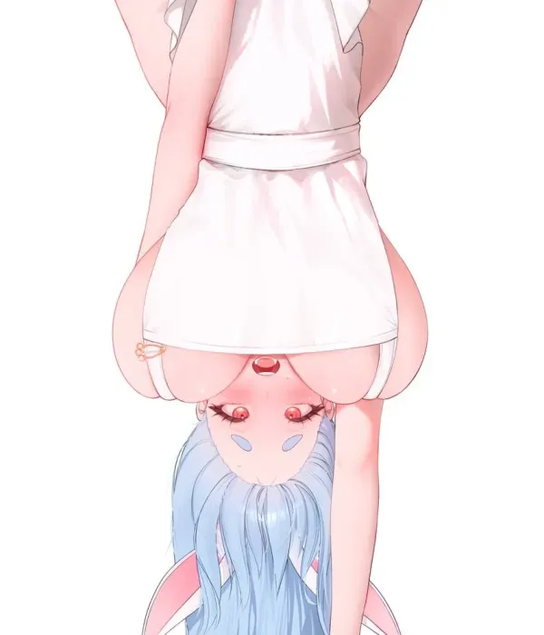 Pekomama - Your wife that got stuck on the ceiling