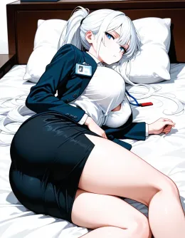 Your hot stepsis needs a massage